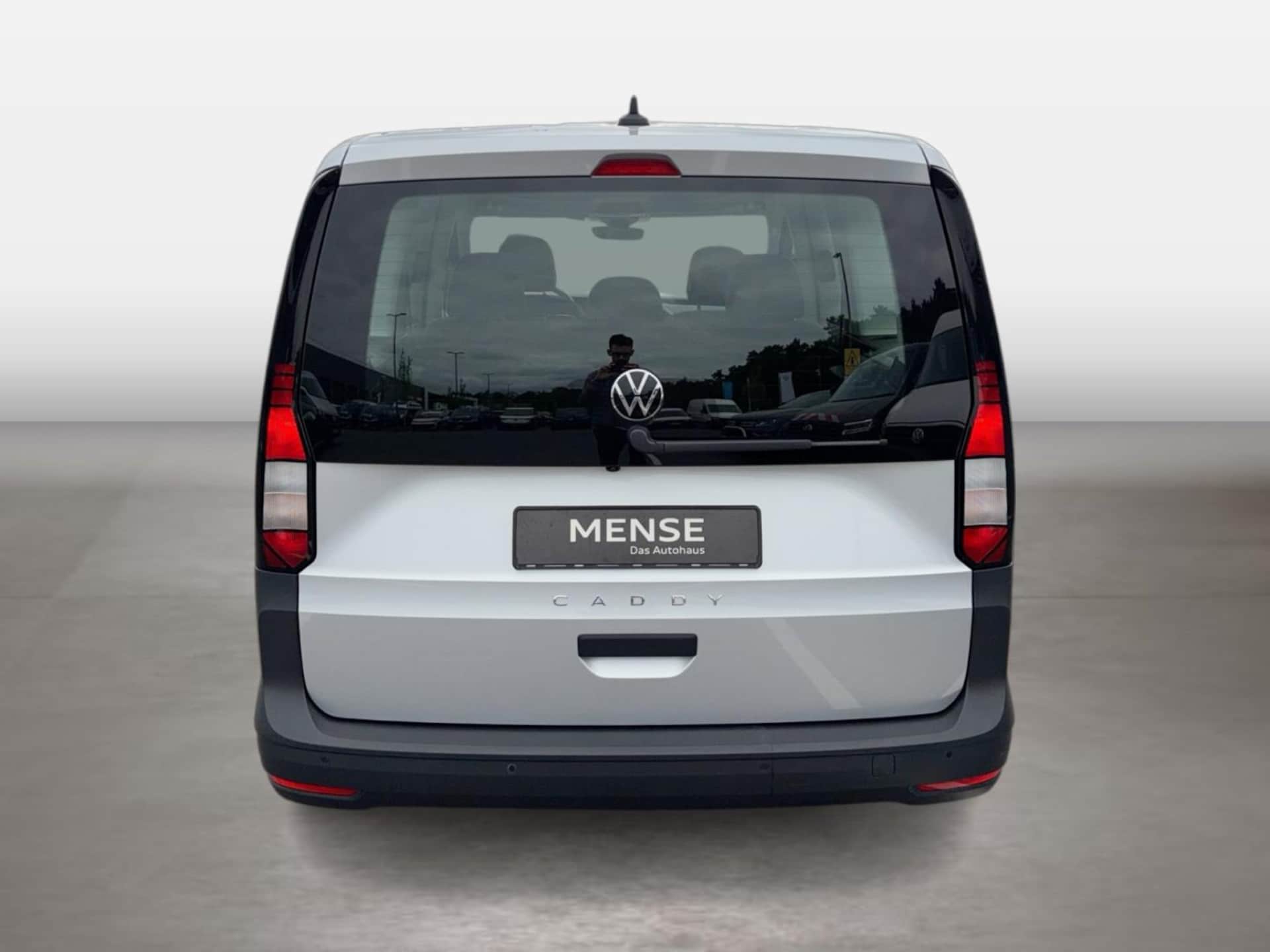Volkswagen Caddy Maxi Kombi Basis-Modell