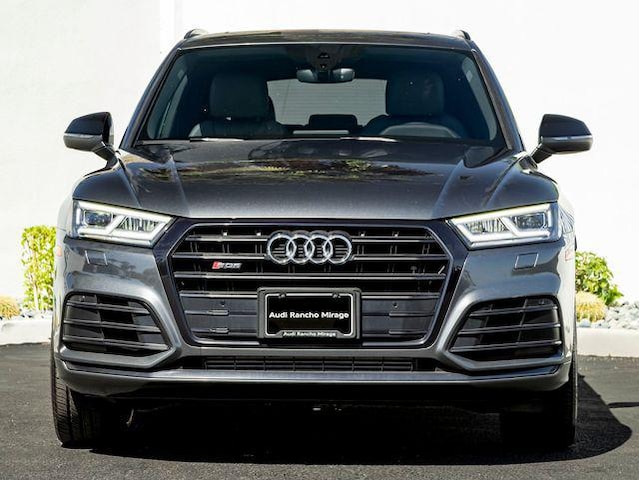 2019 Audi SQ5