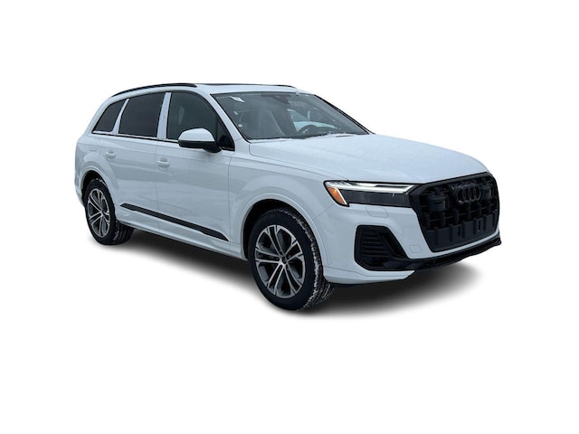 2026 Audi Q7