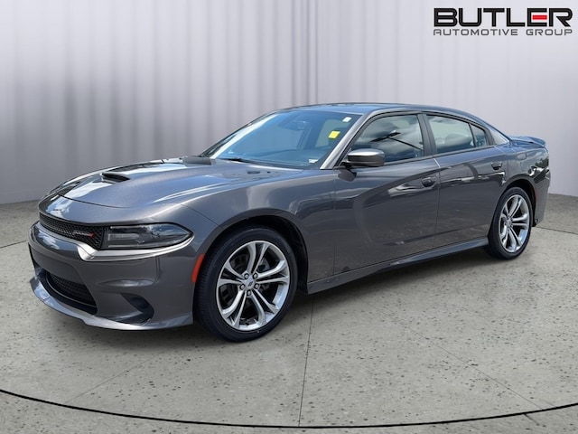 2021 Dodge Charger