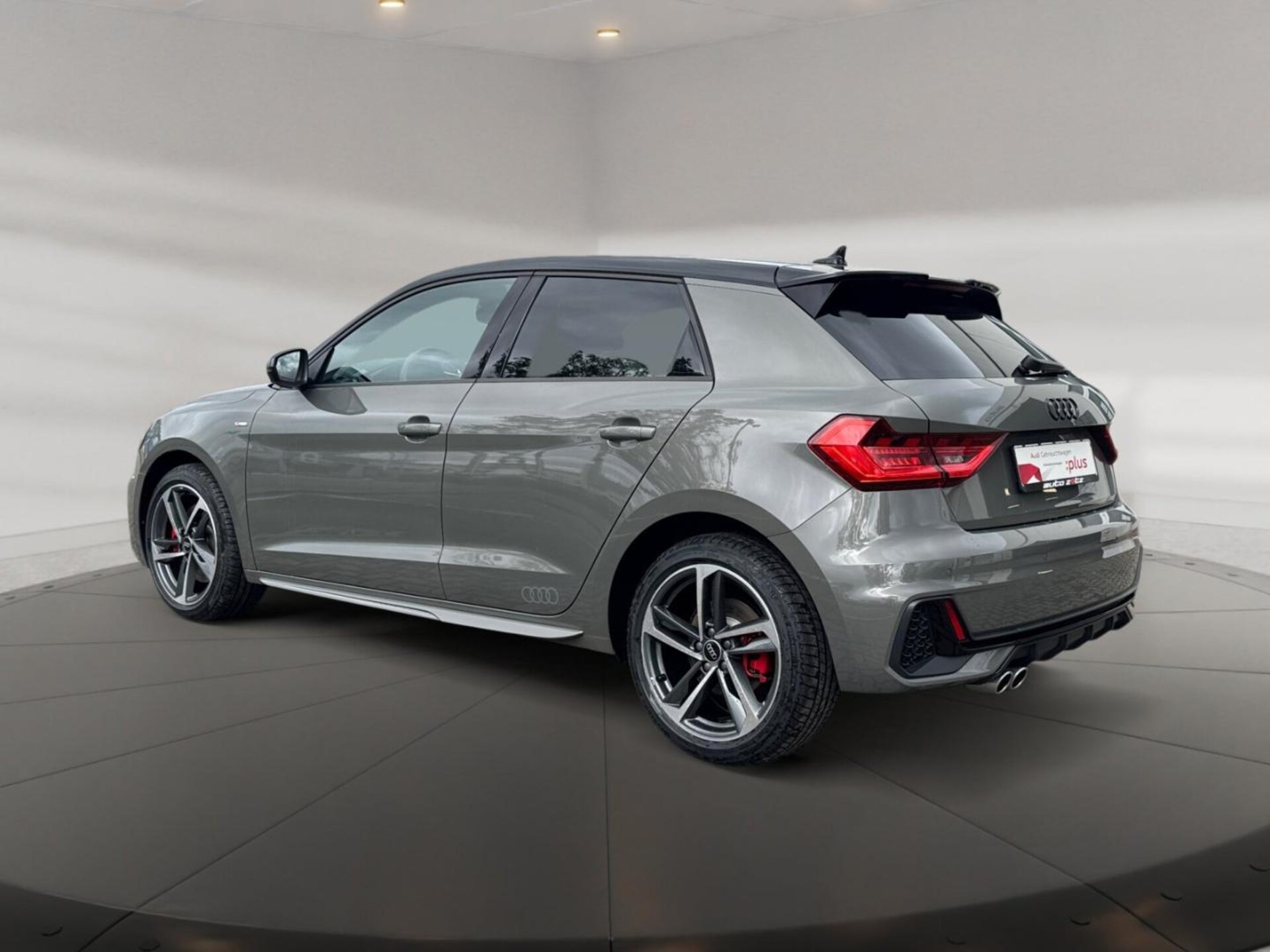 Audi A1 Sportback S line