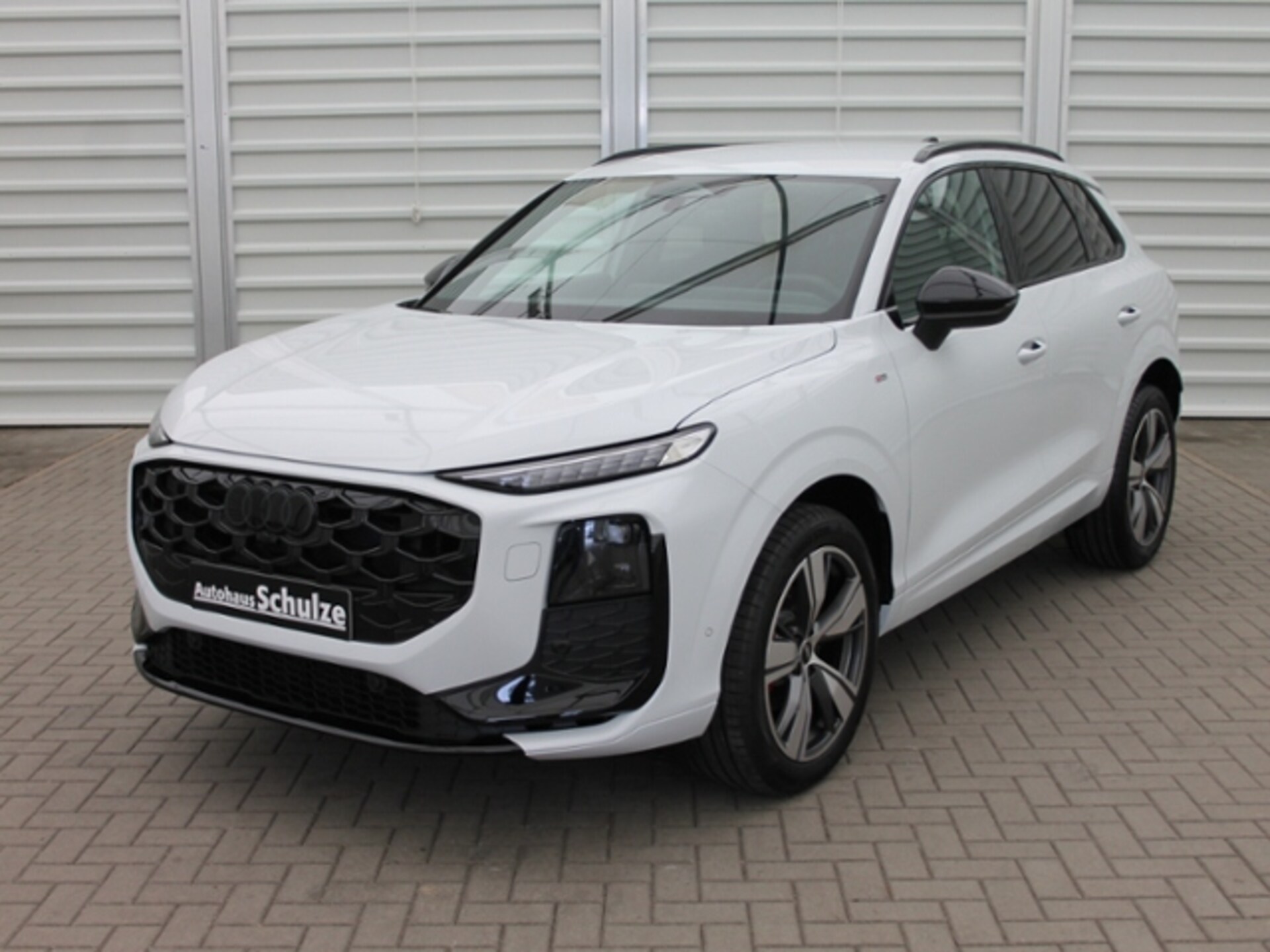 Audi Q3 SUV