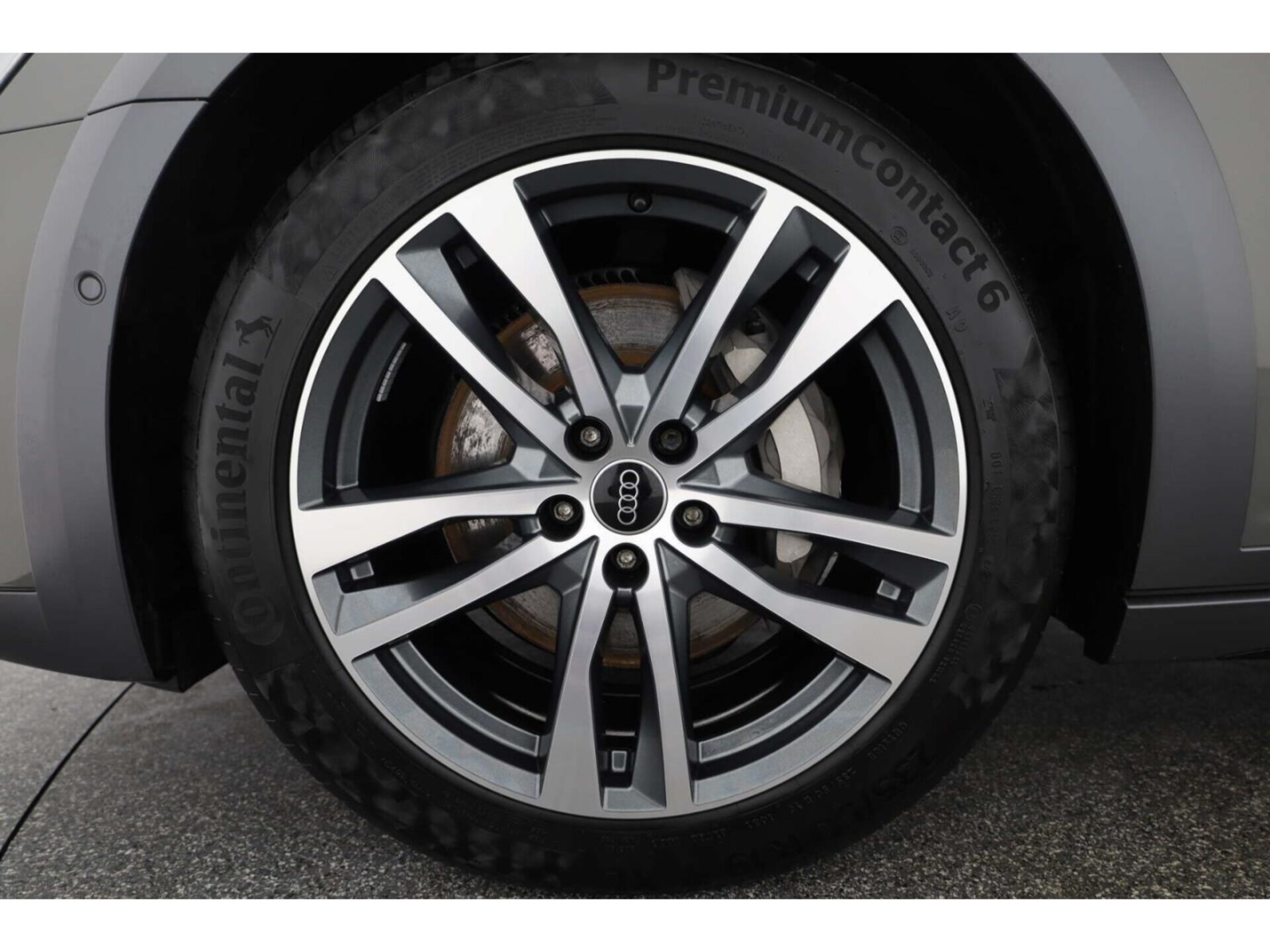 Audi A6 allroad quattro