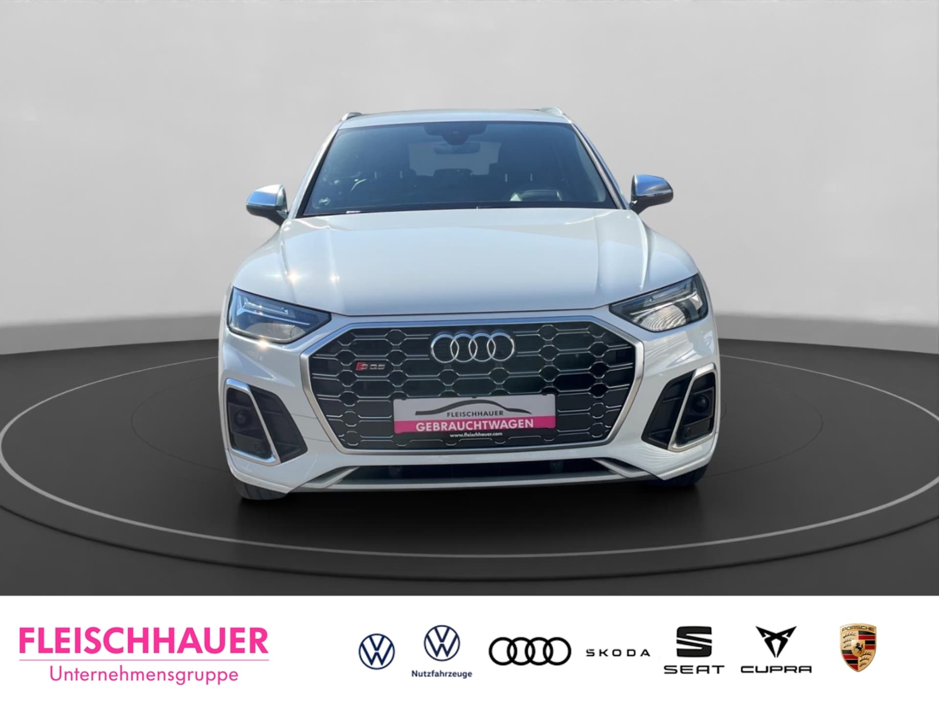 Audi SQ5 SUV