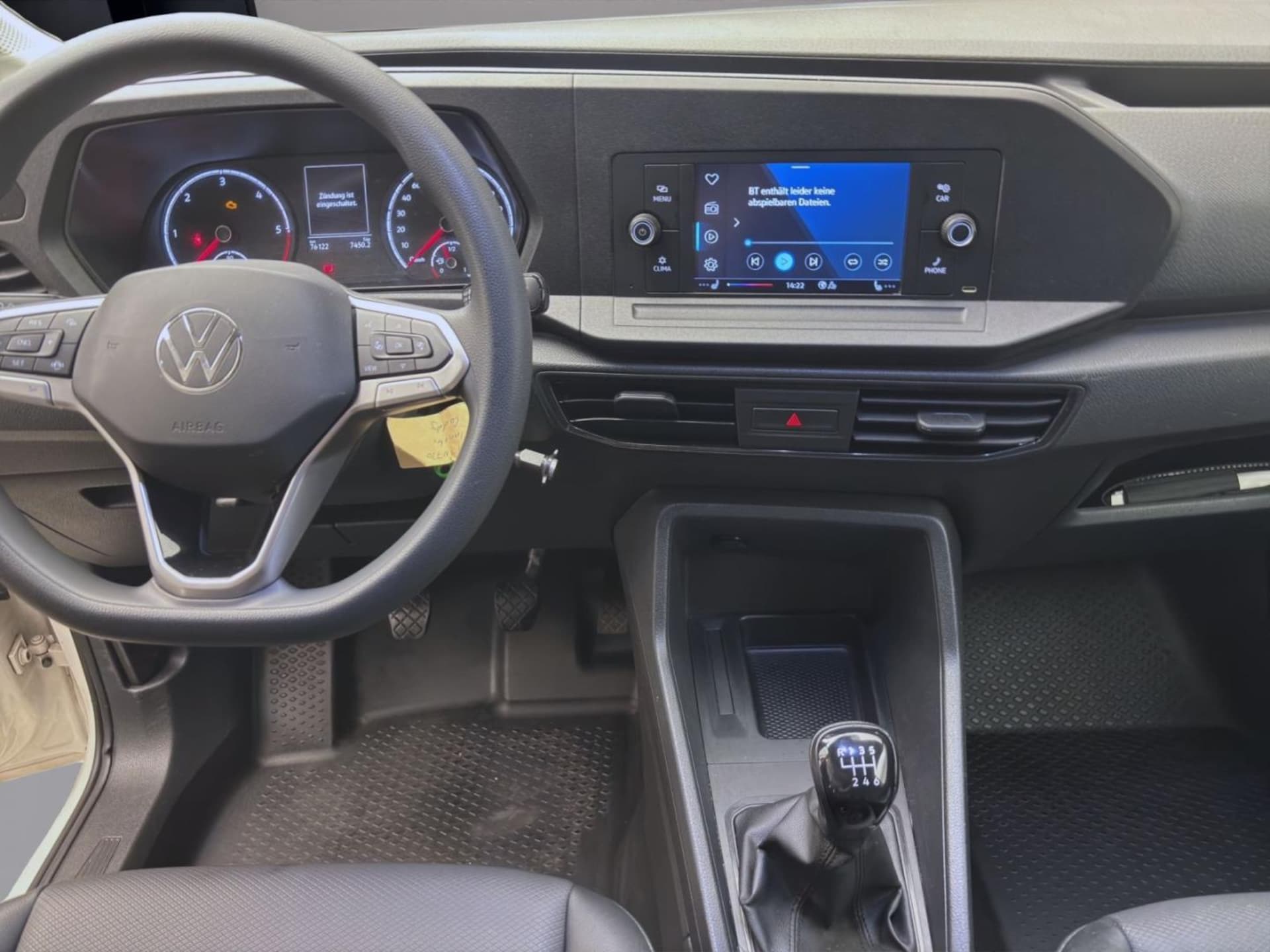 Volkswagen Caddy Maxi Cargo