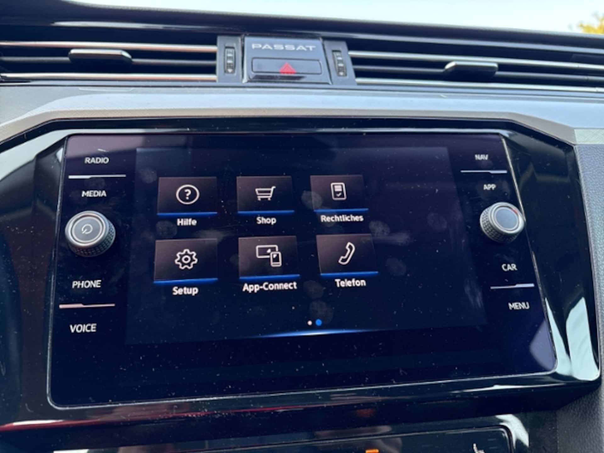 Volkswagen Passat Variant Business