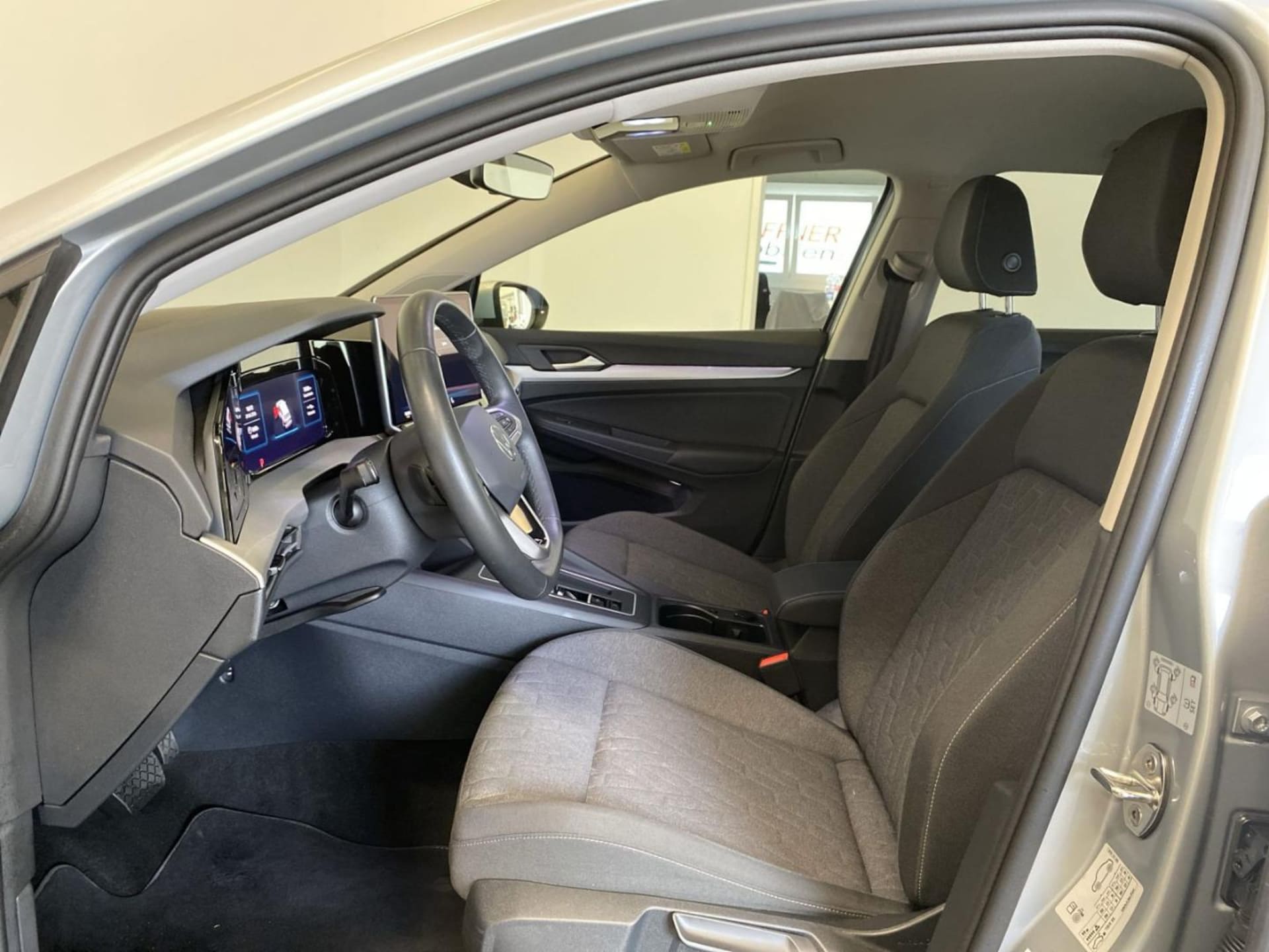 Volkswagen Golf Variant Life