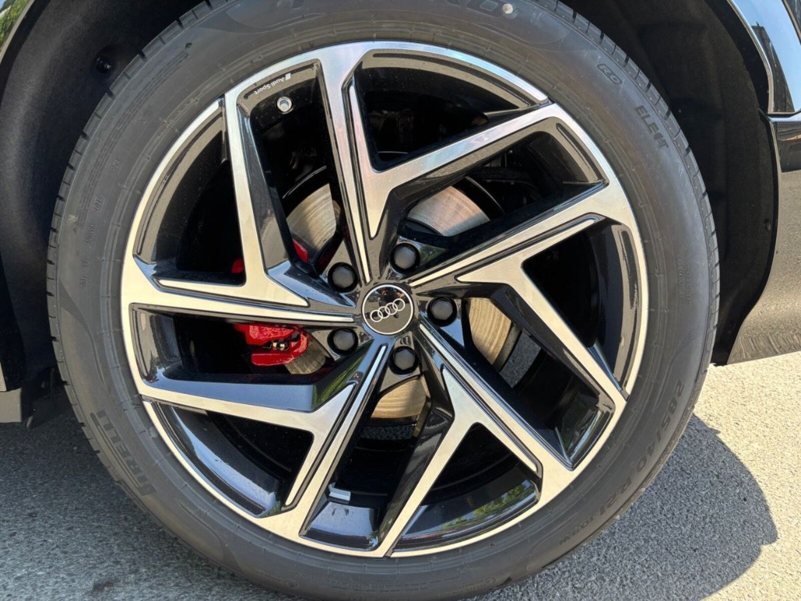 Audi Q6 e-tron – Bild 17