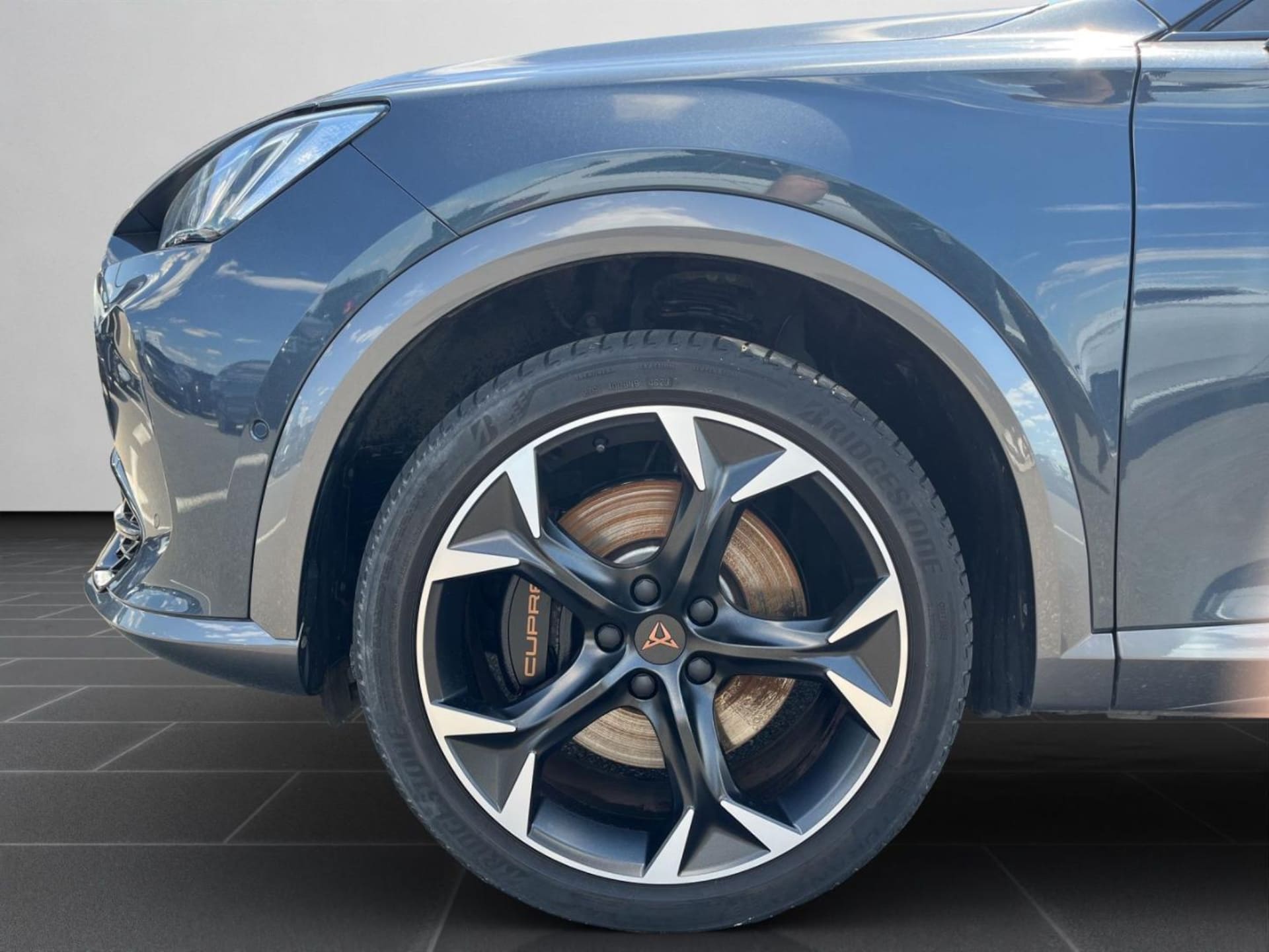 CUPRA Formentor VZ