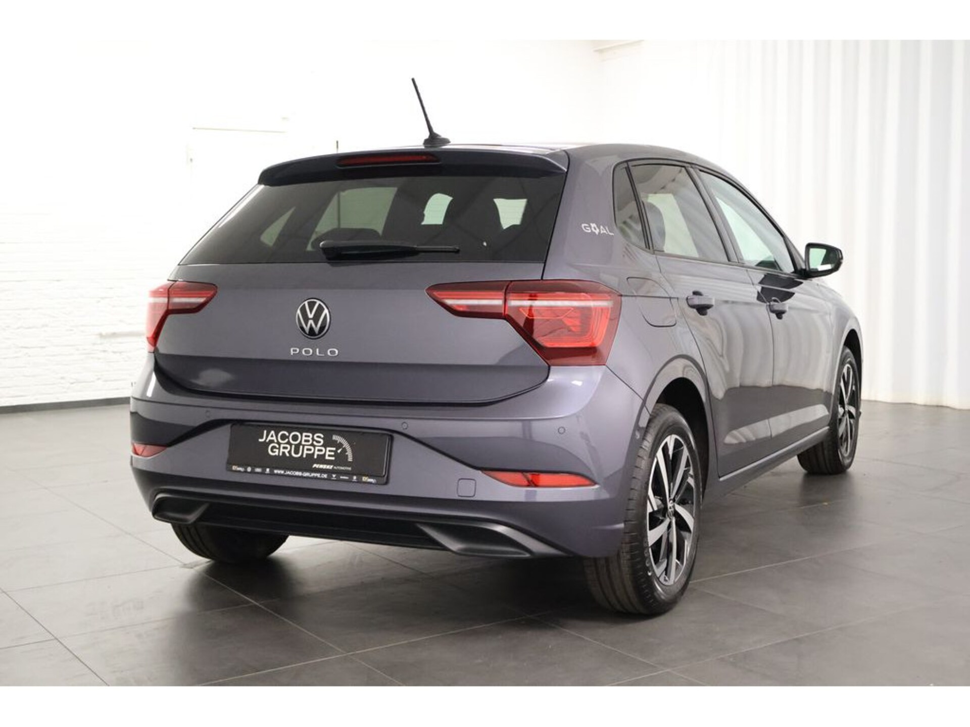 Volkswagen Polo Goal