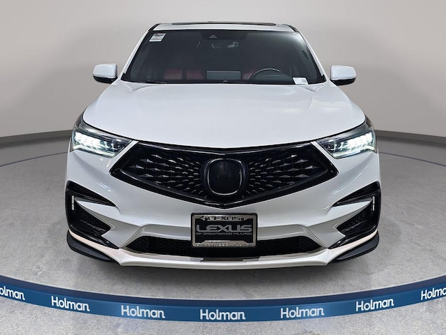 2020 Acura RDX