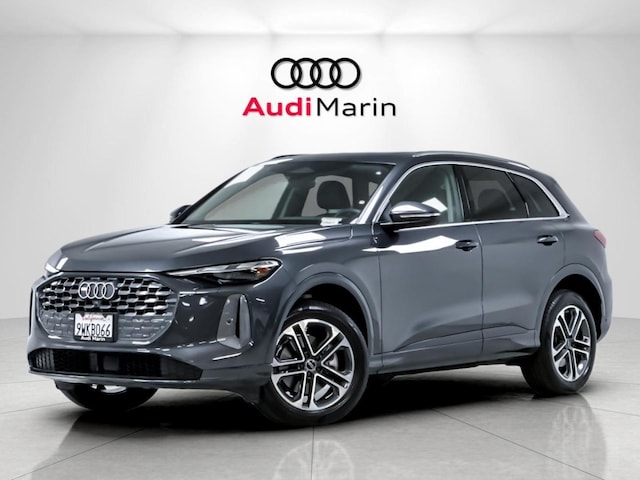 2025 Audi Q5