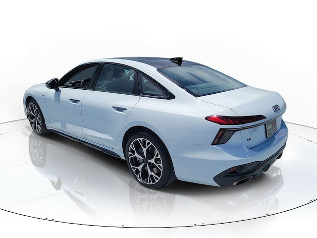 2026 Audi A6 Sedan