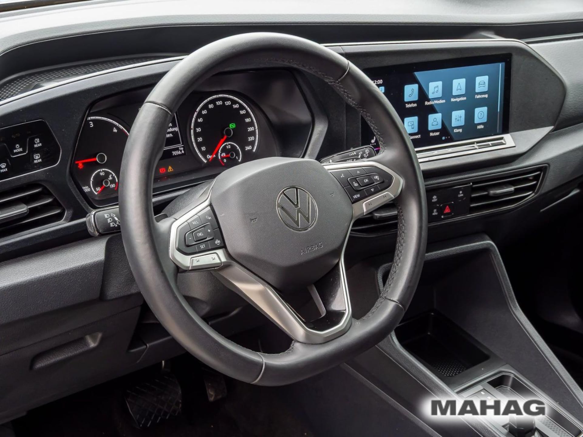 Volkswagen Caddy Basis-Modell