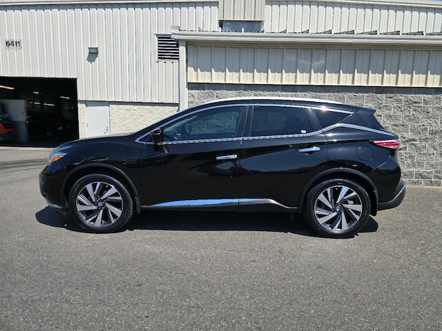 2016 Nissan Murano