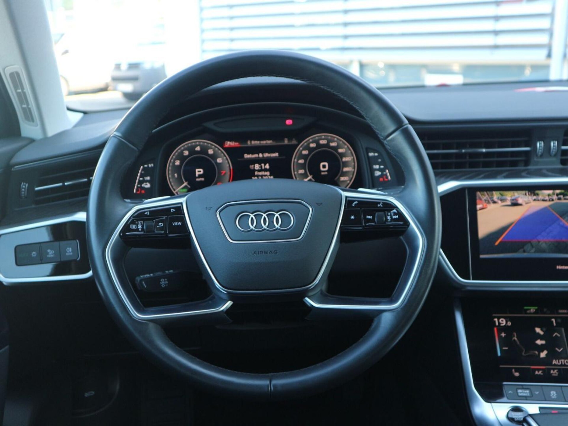 Audi A6 Avant TFSI e