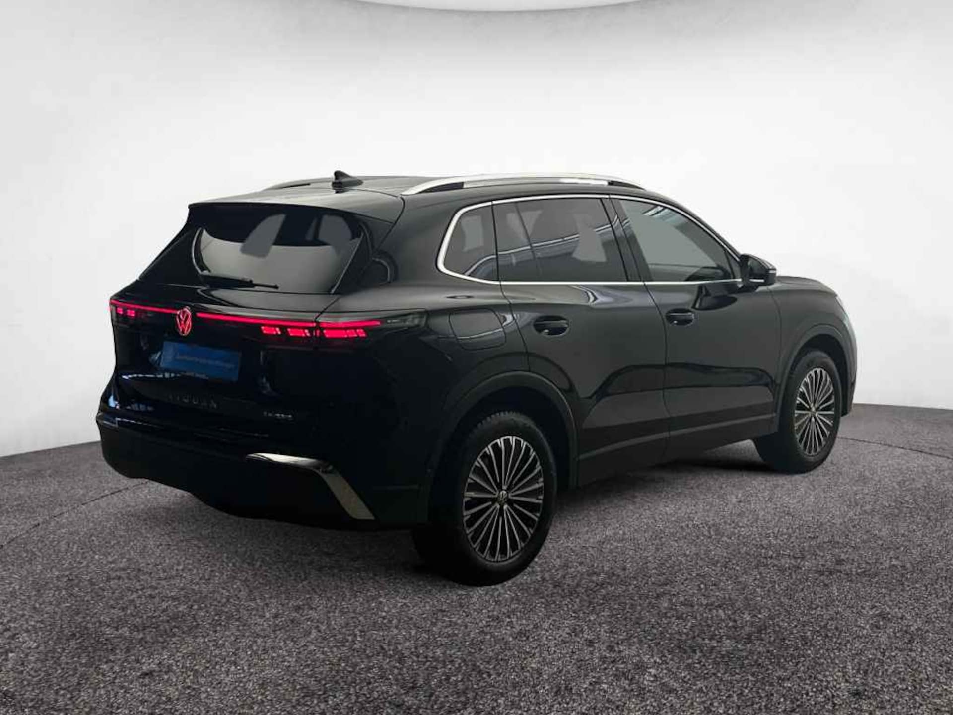 Volkswagen Tiguan Elegance