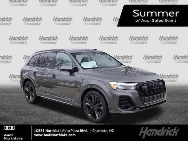 Photo of 2026 Audi Q7 