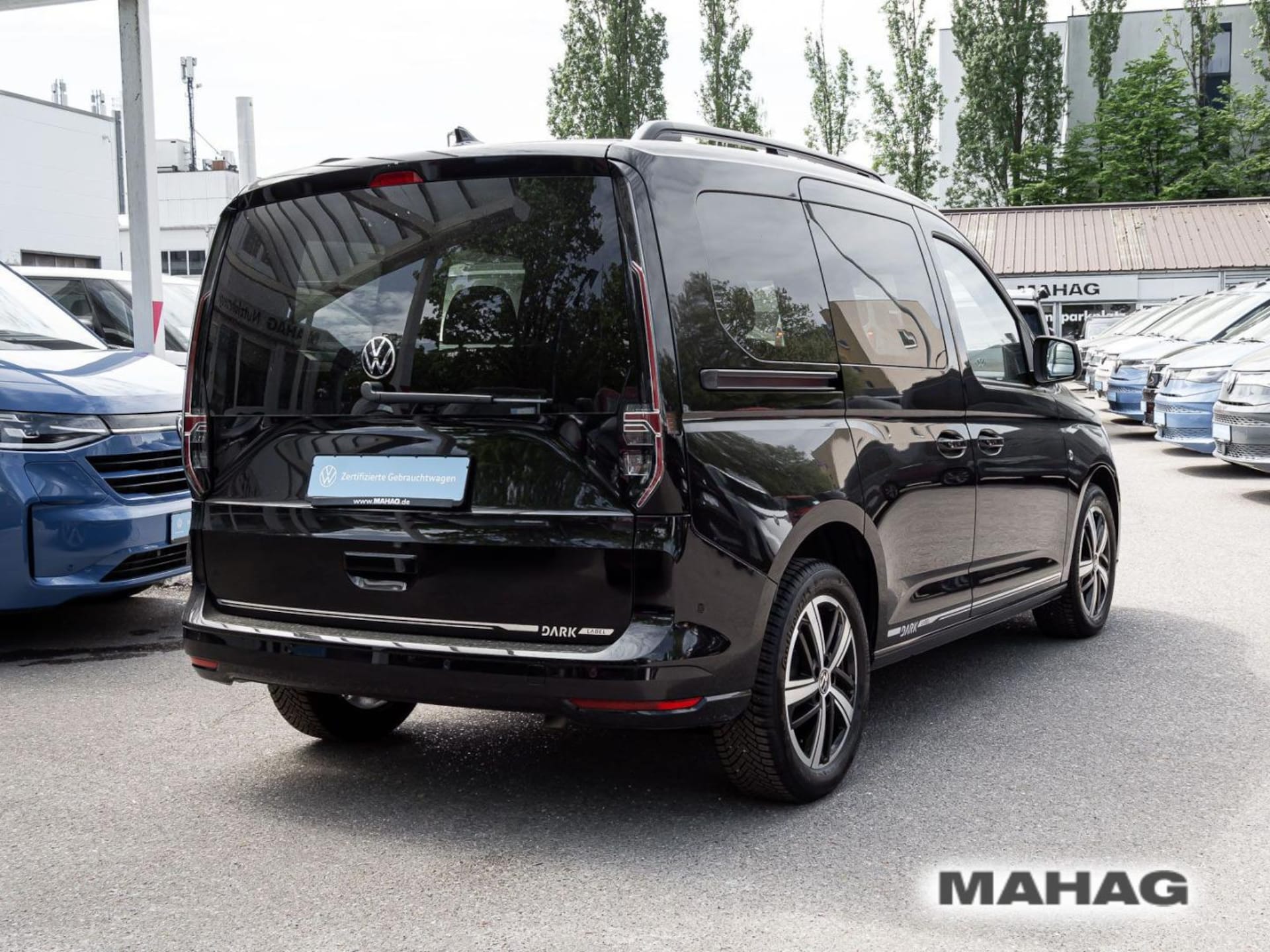 Volkswagen Caddy Life