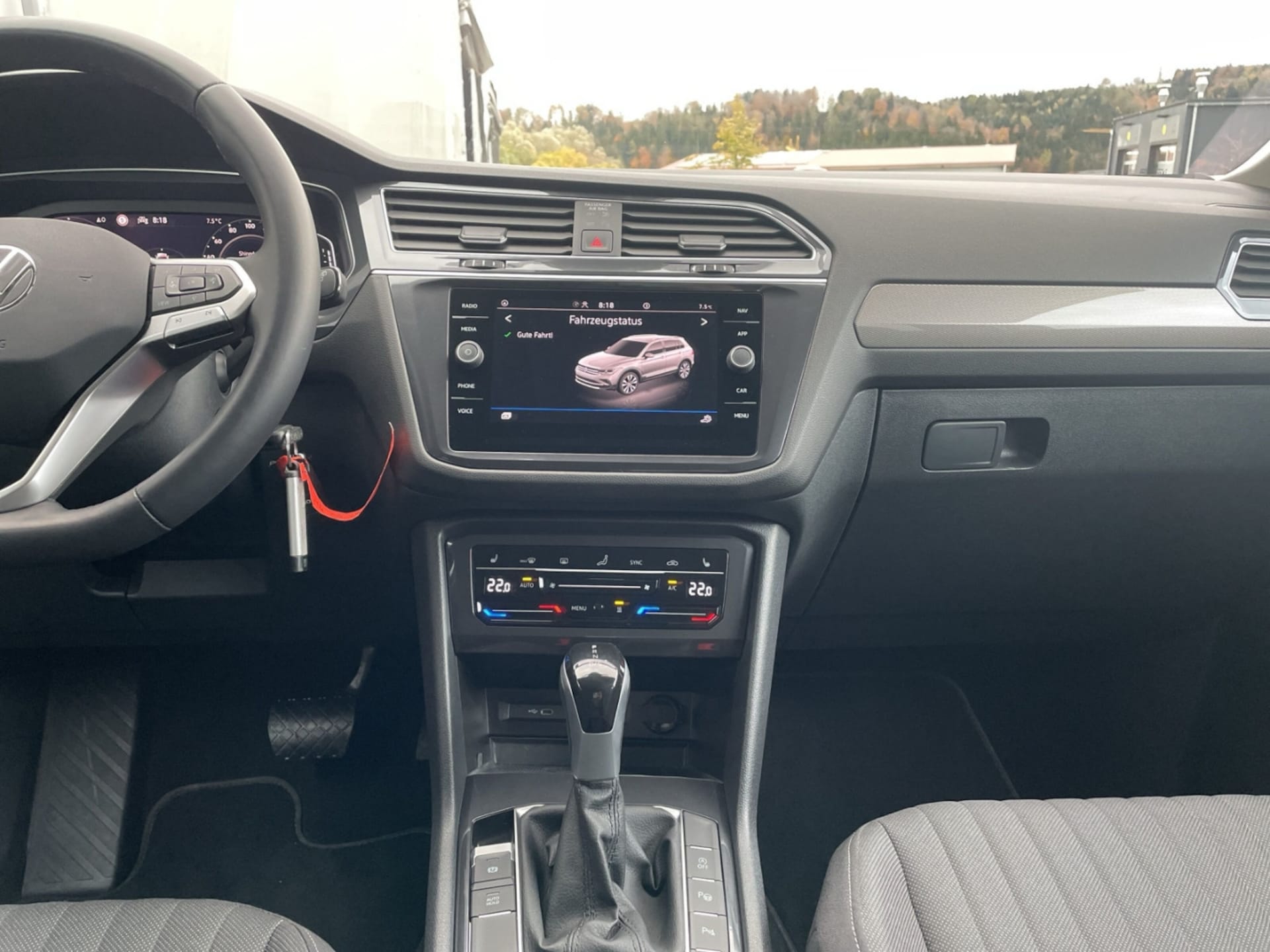Volkswagen Tiguan Allspace Life