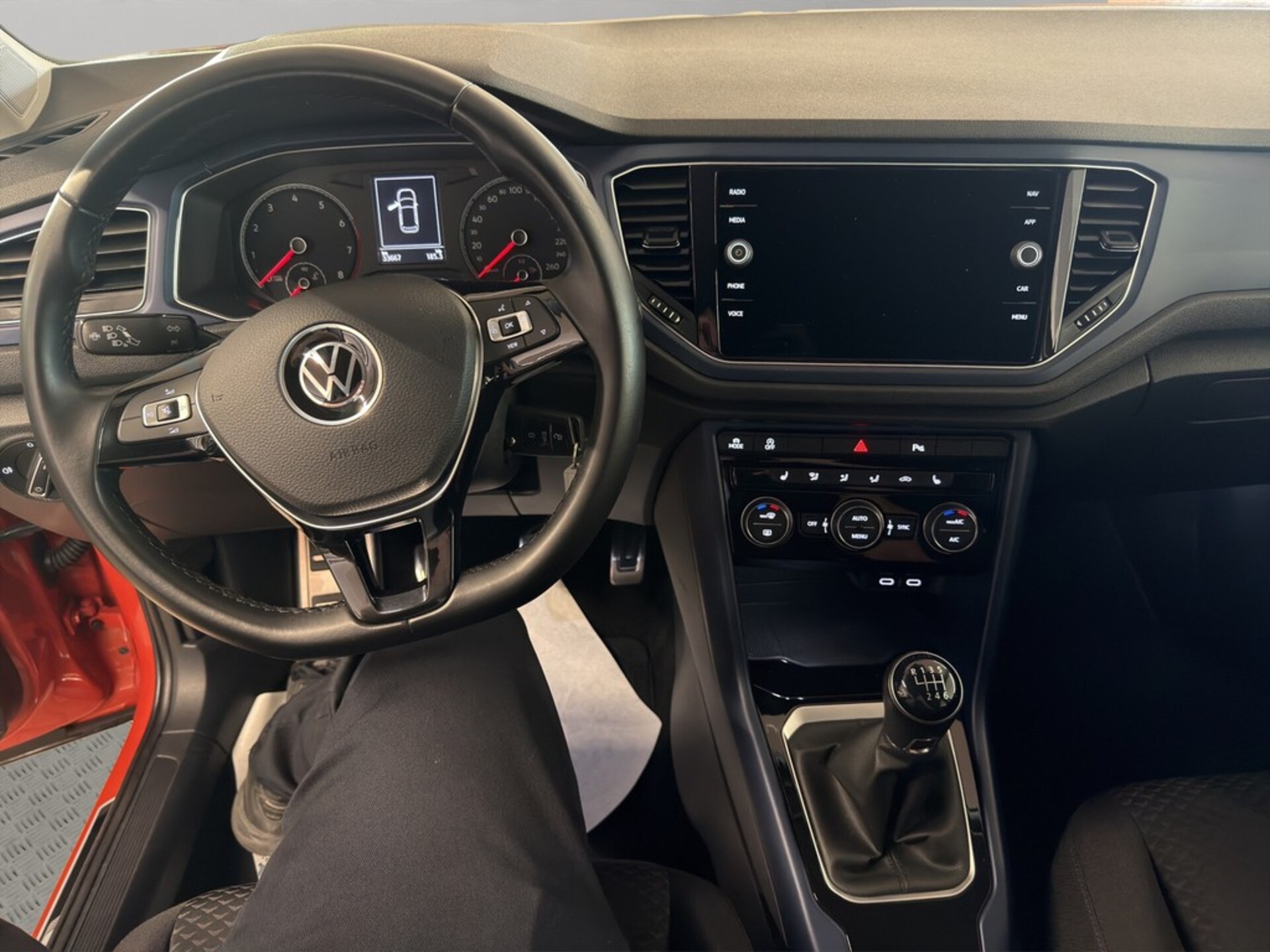 Volkswagen T-Roc United