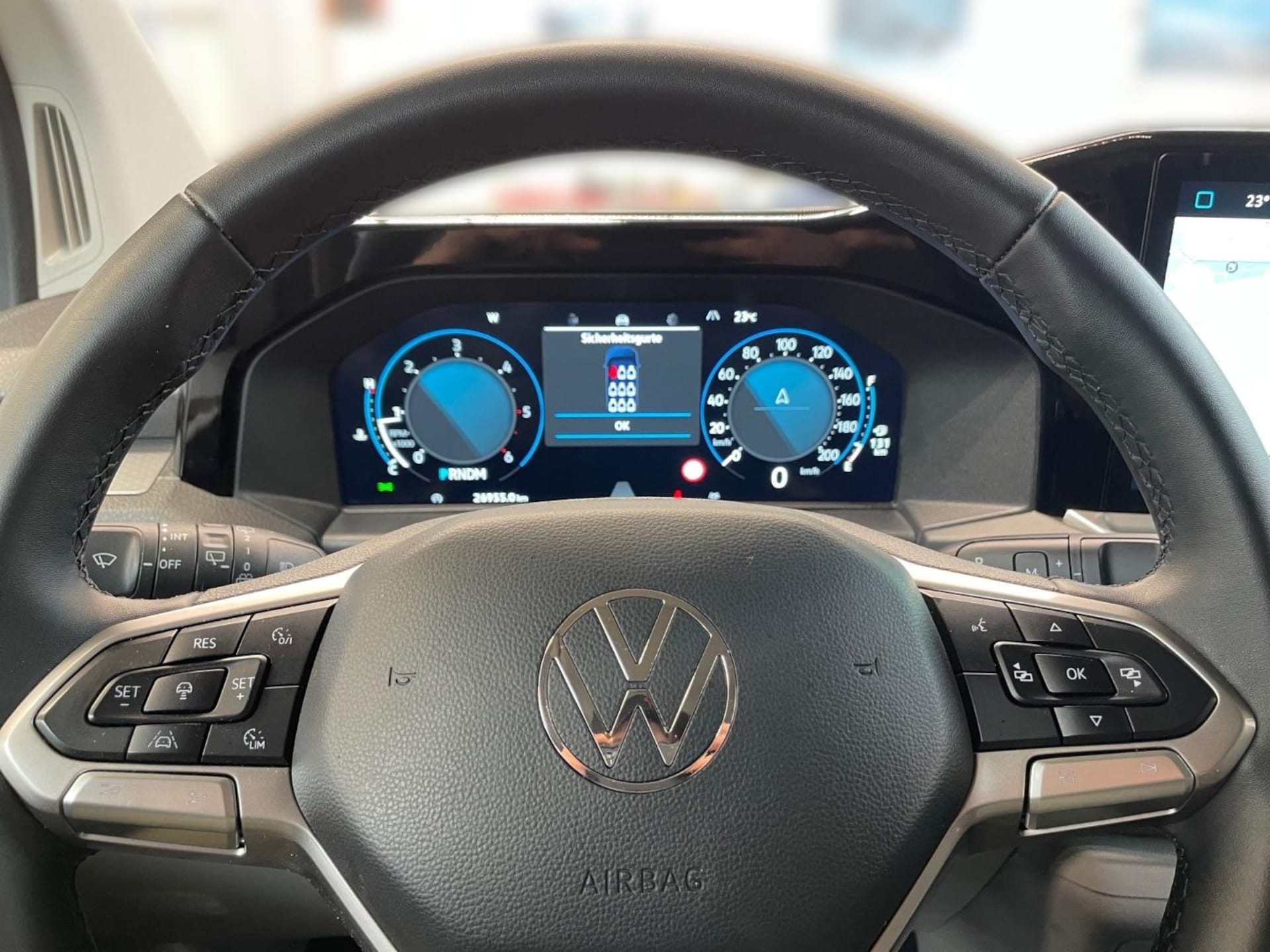 Volkswagen Caravelle Style