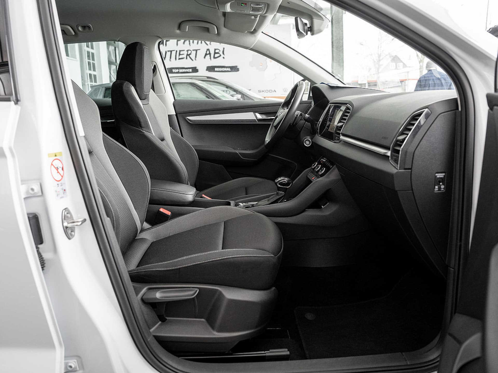 Skoda Karoq Ambition