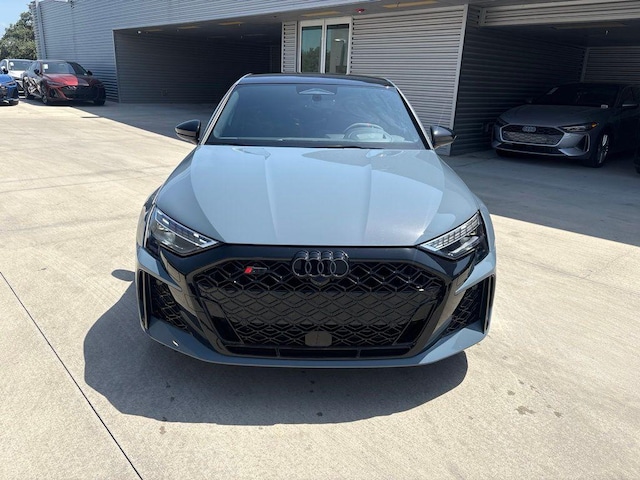 2026 Audi RS3 Sedan