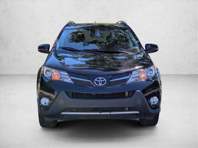 2015 Toyota RAV4