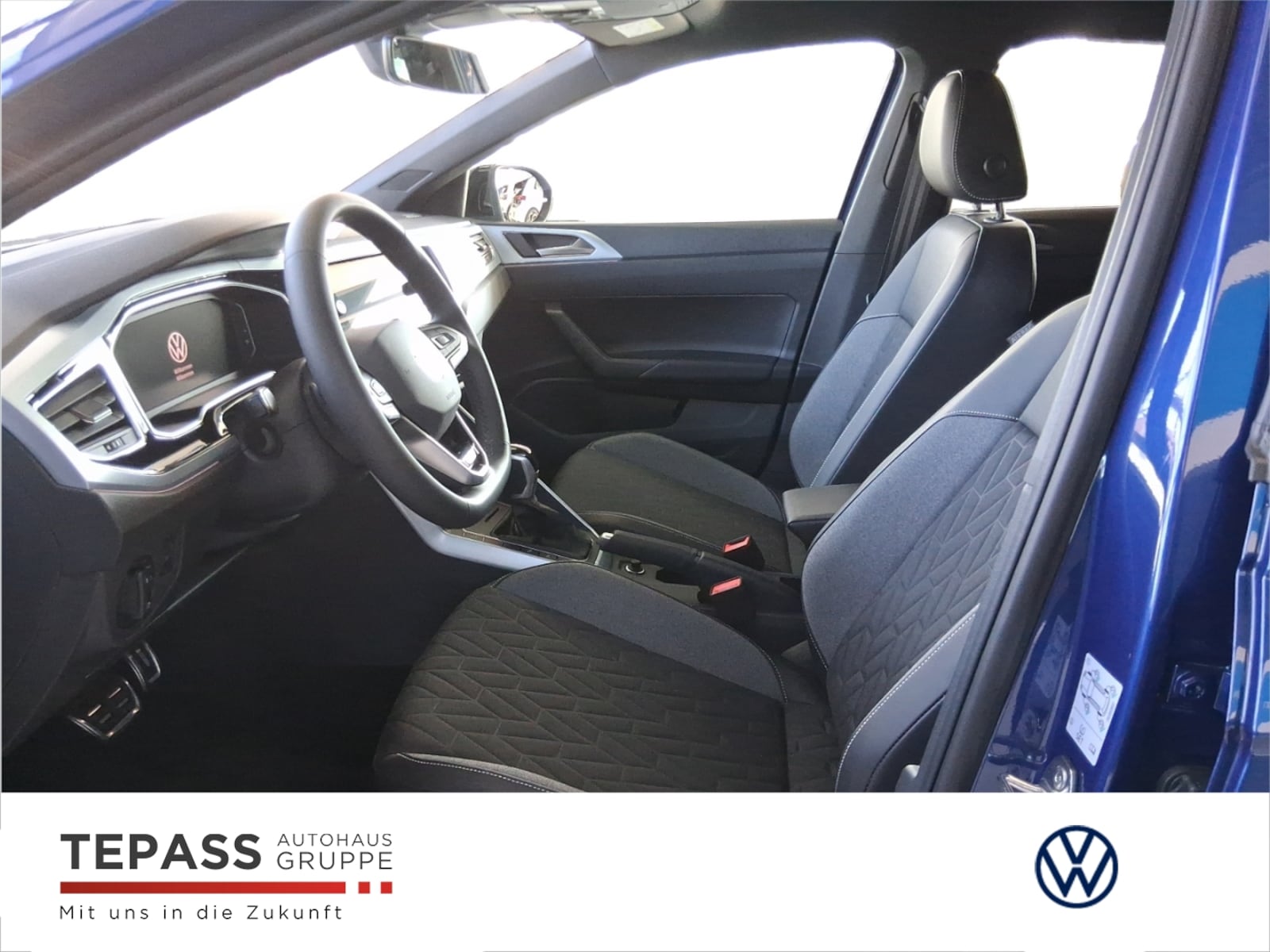 Volkswagen Taigo – Bild 8