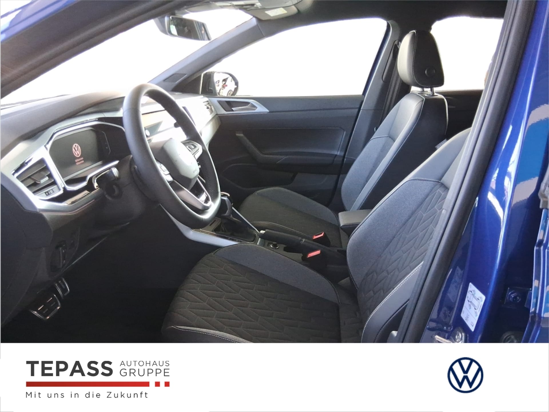 Volkswagen Taigo ENERGY