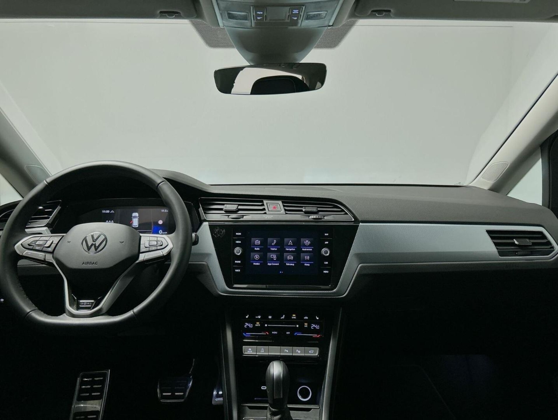 Volkswagen Touran Comfortline