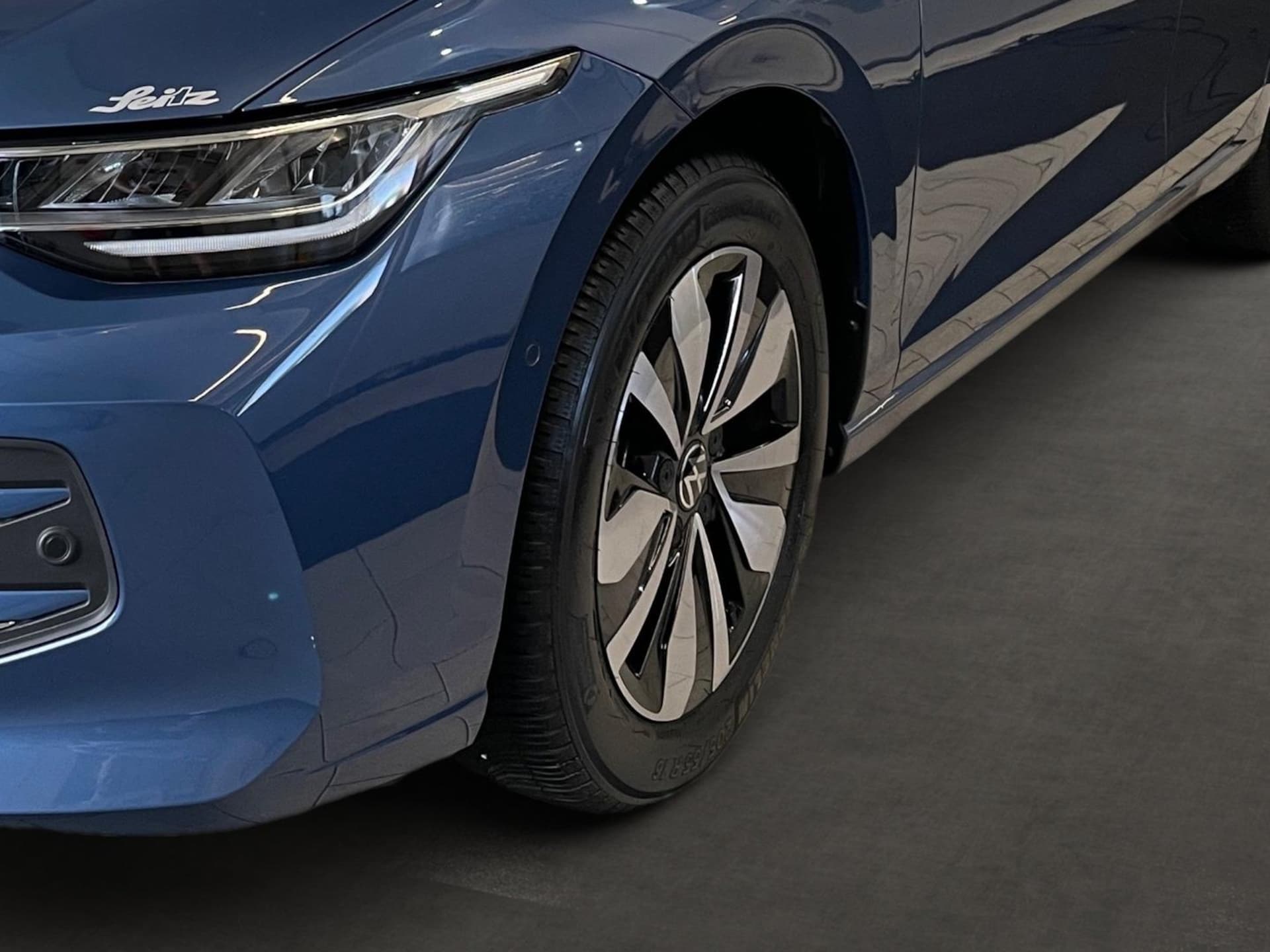 Volkswagen Golf Variant Goal