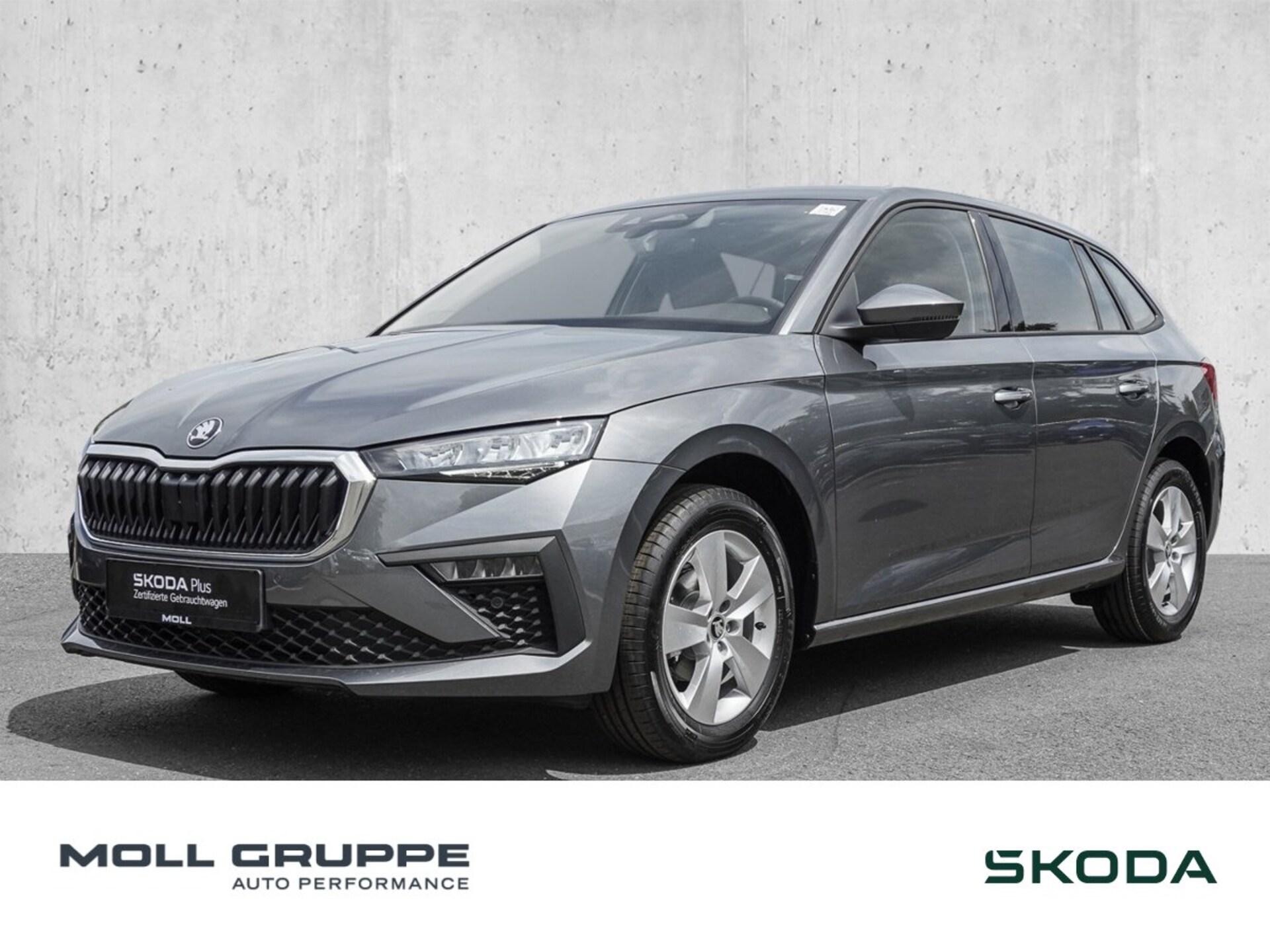 Skoda Scala Selection