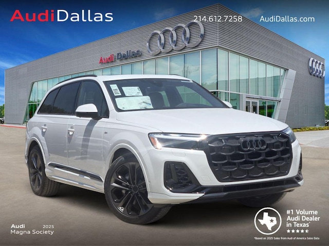 Photo of 2026 Audi Q7 