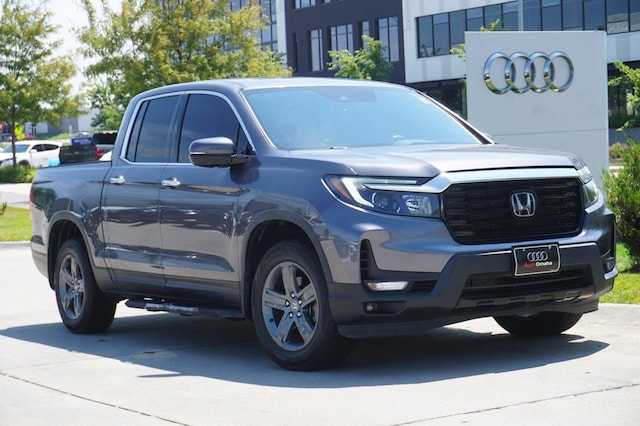 2022 Honda Ridgeline