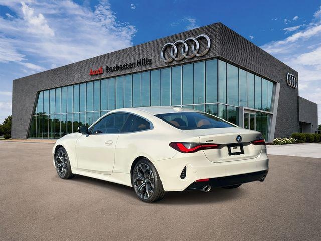 2026 BMW 430i Gran Coupé