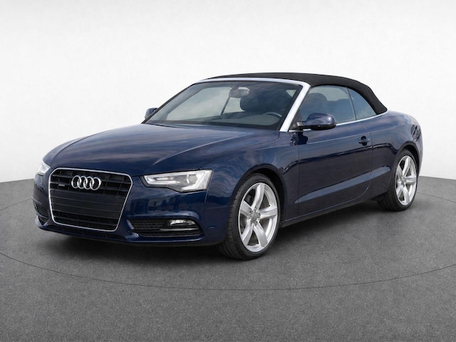 Photo of 2014 Audi A5 Cabriolet