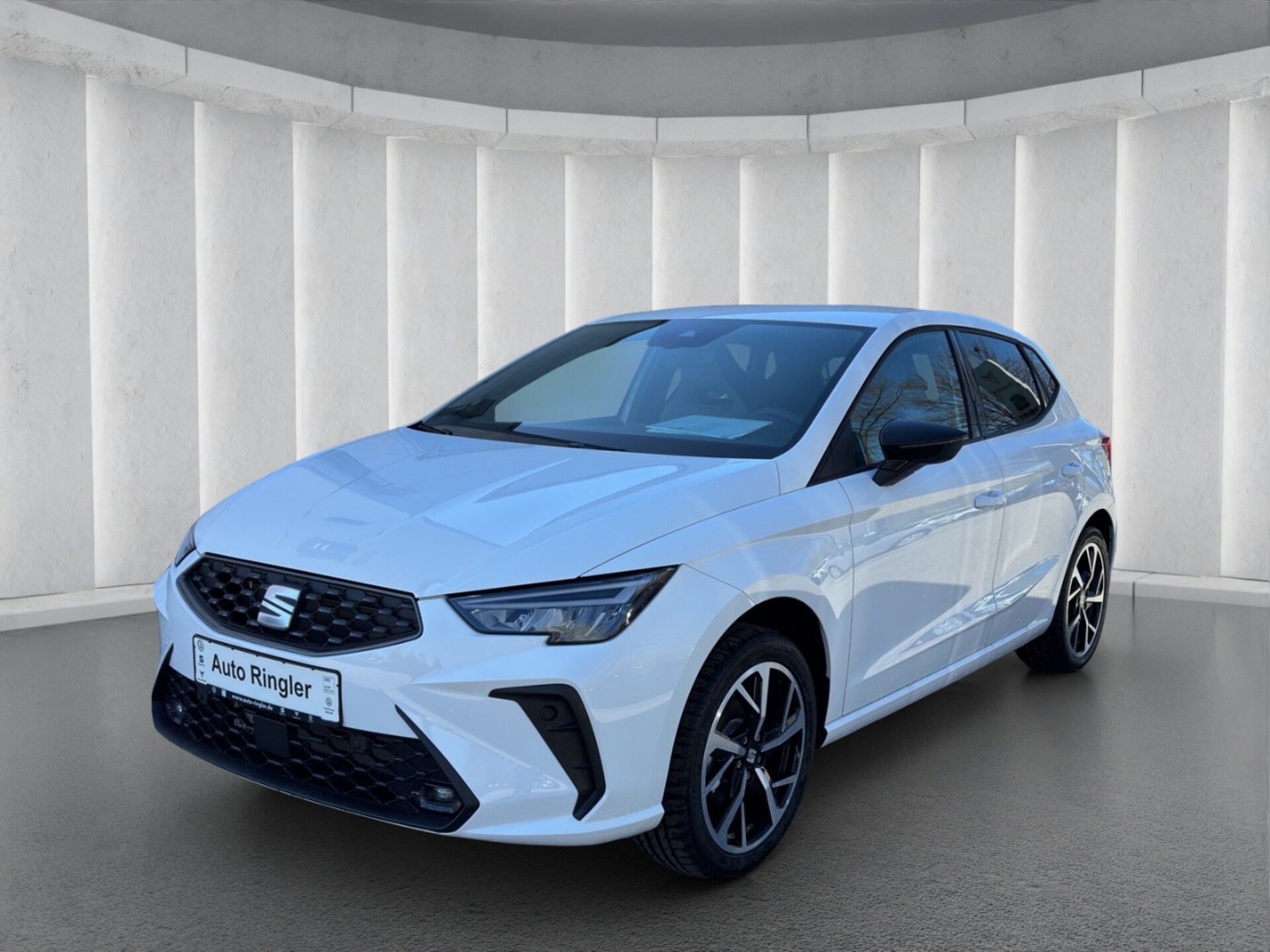 SEAT Ibiza FR