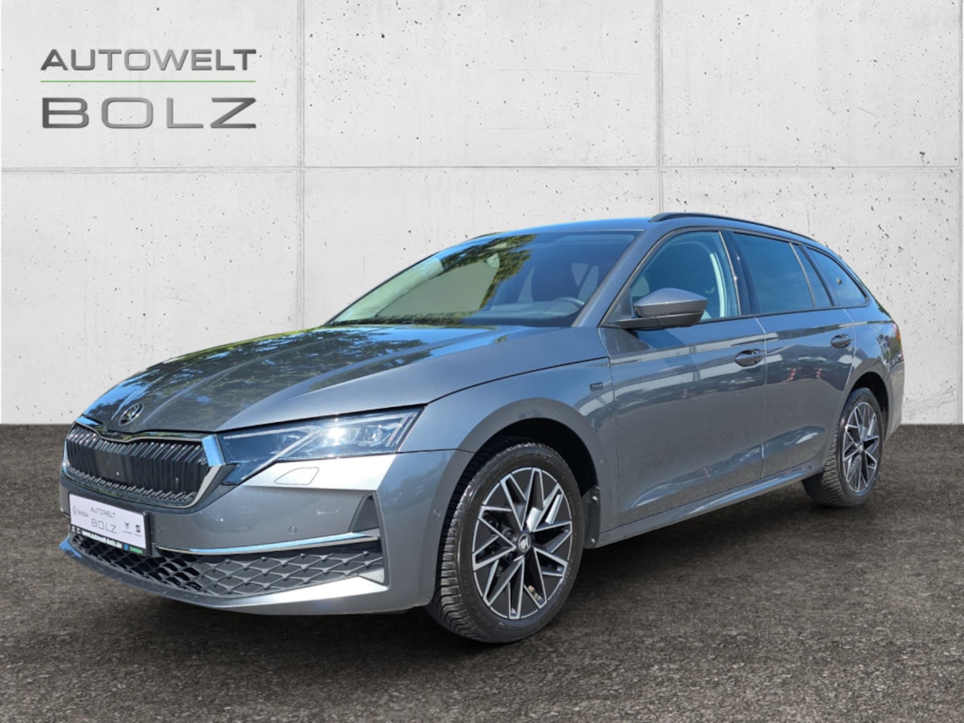 Skoda Octavia Combi Tour