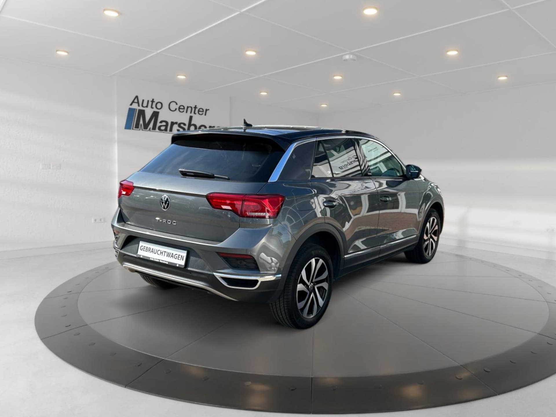 Volkswagen T-Roc Active