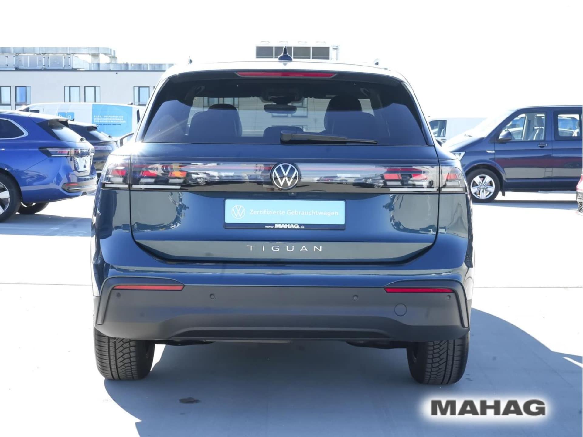 Volkswagen Tiguan Life