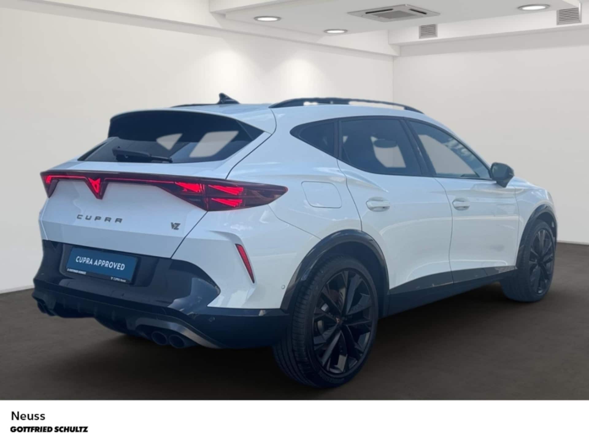 CUPRA Formentor VZ