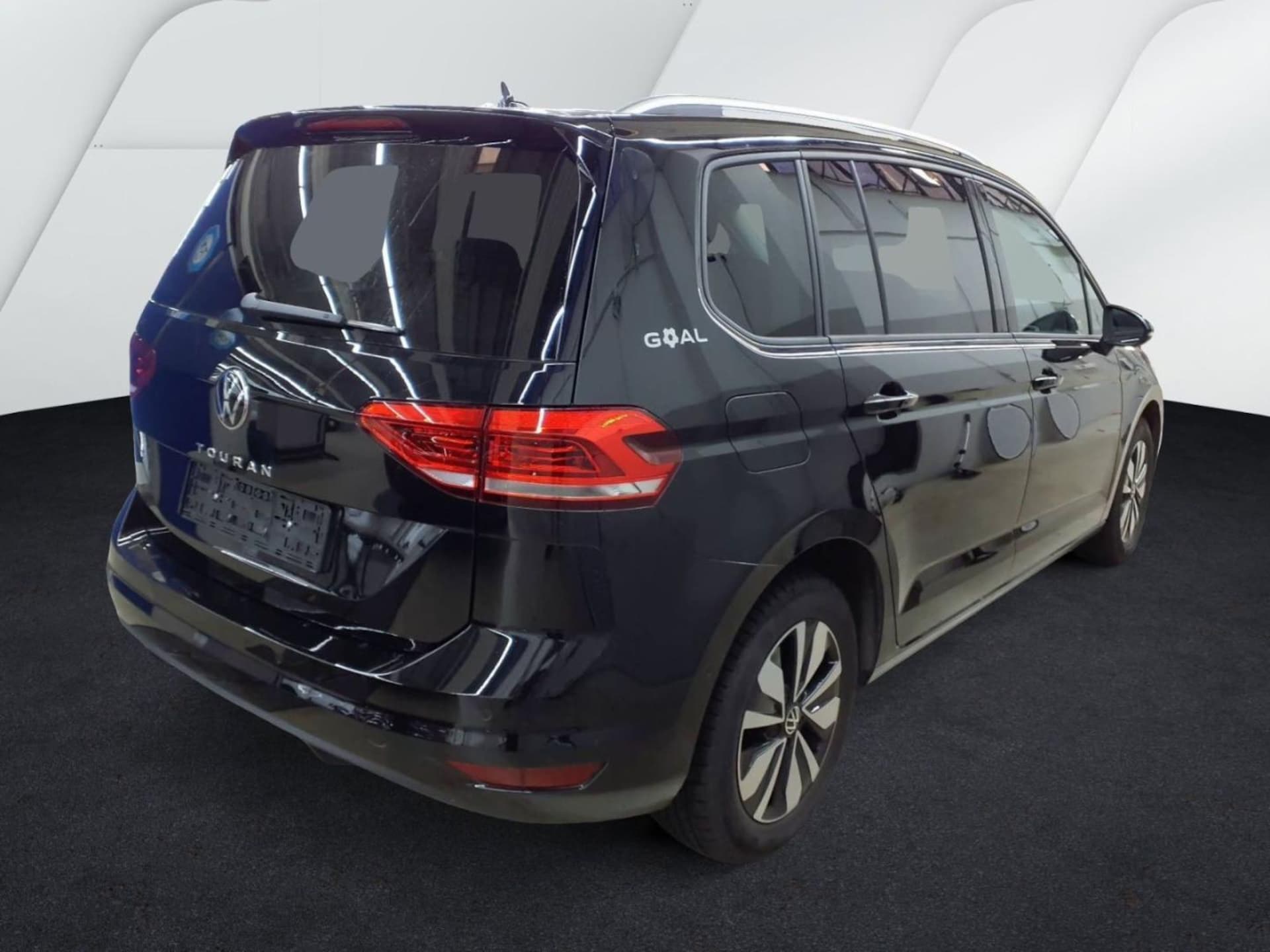 Volkswagen Touran Comfortline