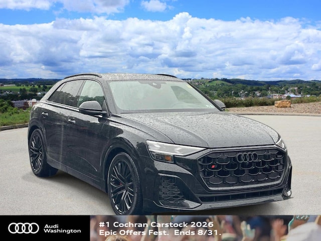 Photo of 2026 Audi SQ8