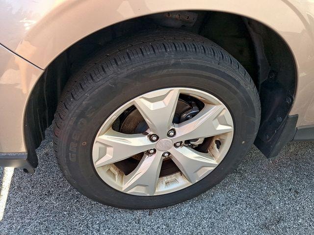 2016 Subaru Forester