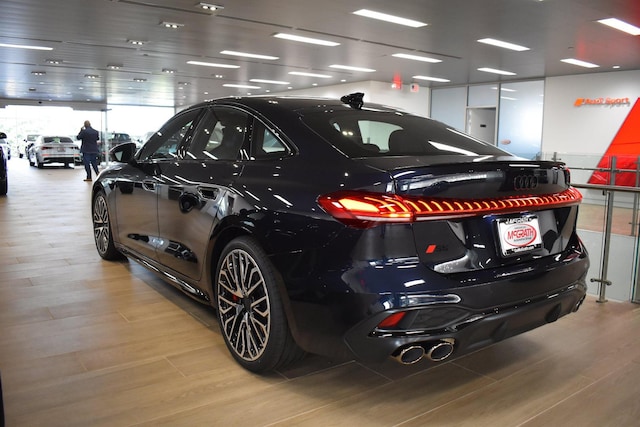 2026 Audi S5 Sedan