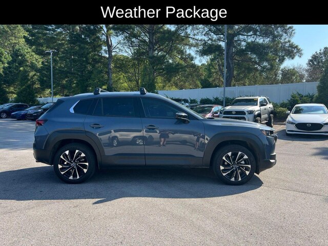 2026 Mazda CX-50 Hybrid