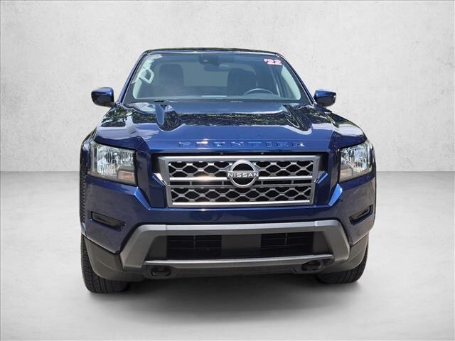 2022 Nissan Frontier