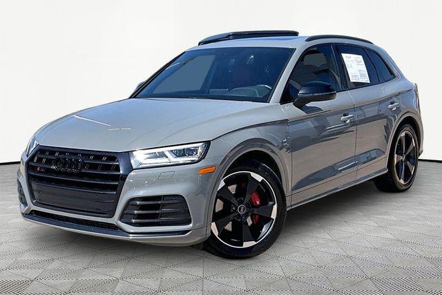 2019 Audi SQ5